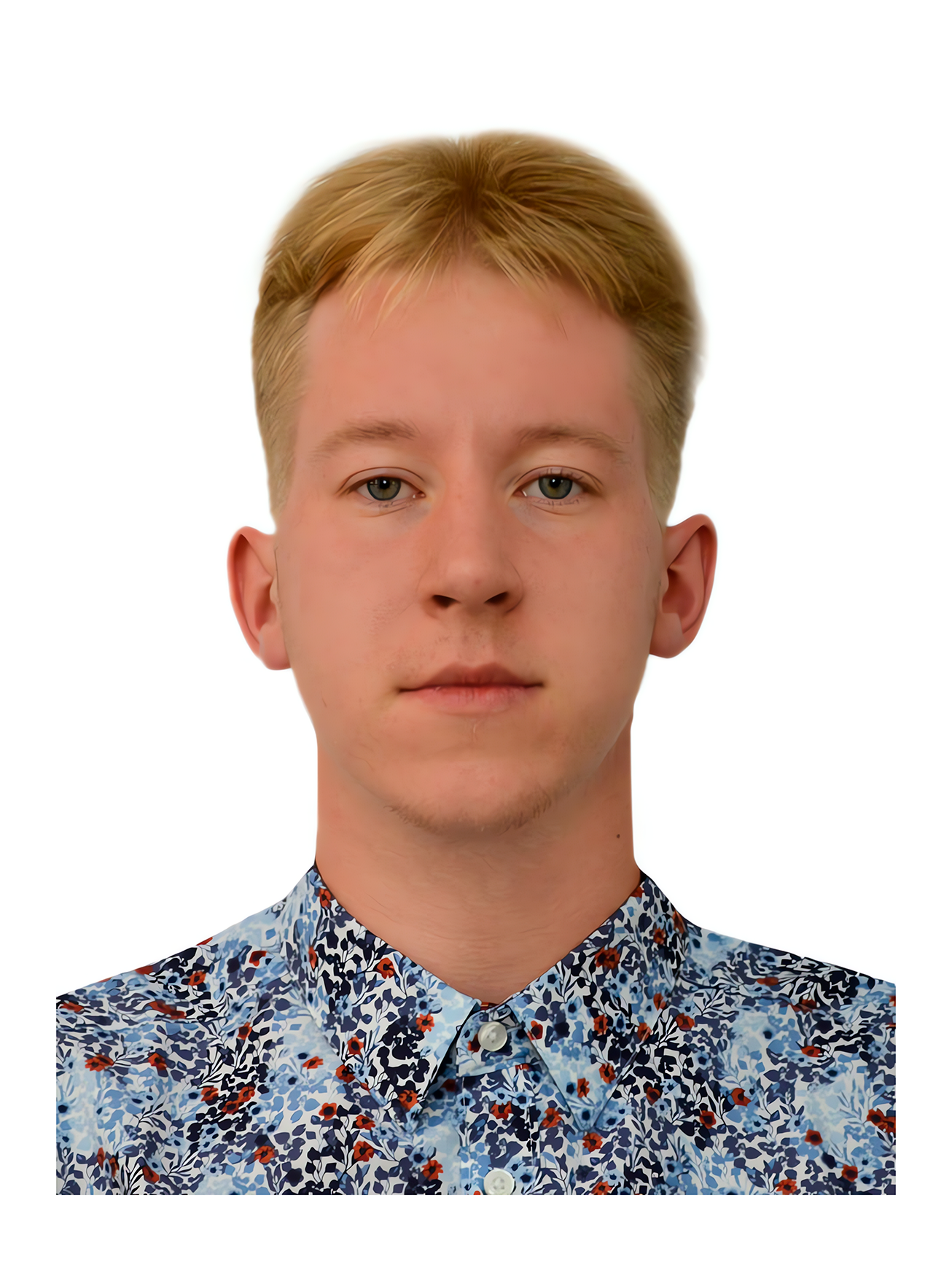 Фото преподавателя